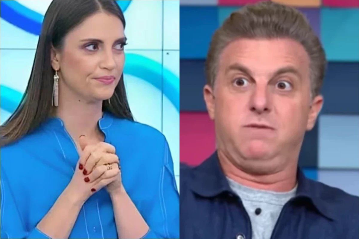 ‘Pegou um… verdade sobre Luciano Huck e exposta por Chris