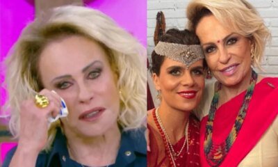 ‘Pode ser uma coisa muito seria Ana Maria Braga desabafa
