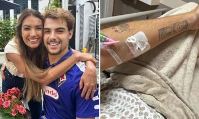 ‘Quatro meses em um hospital.webp