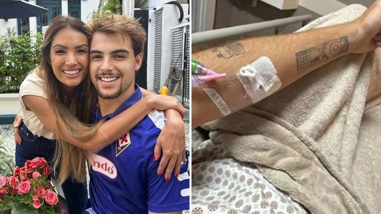 ‘Quatro meses em um hospital.webp