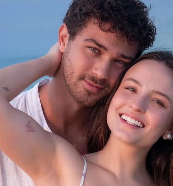 ‘Vai embora Larissa Manoela fica sabendo o que marido aprontou