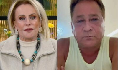 ‘Voce nao… apos ocorrido com Leonardo Ana Maria Braga expoe