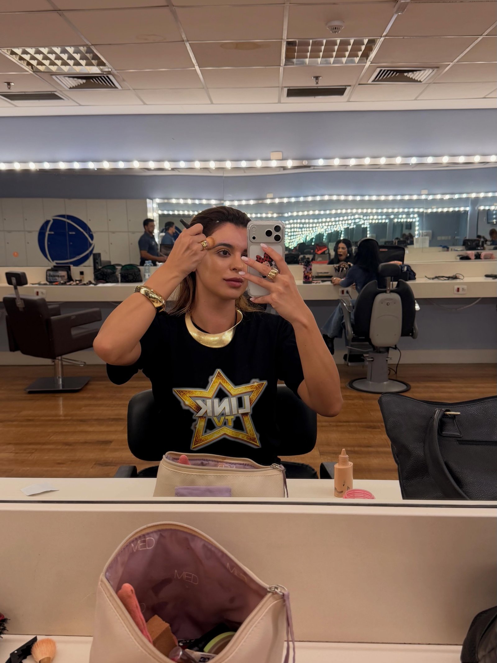 Foto: Reprodução/Instagram @monicafonsecatv