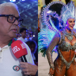 Martelo batido! Presidente da Grande Rio revela se Paolla Oliveira vai ou fica