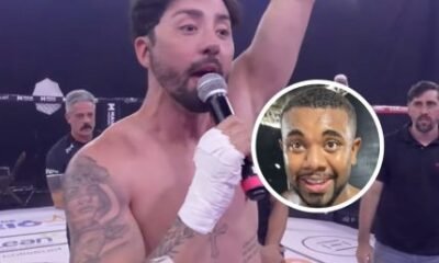 1787450711 Prestes a entrar no ringue treinador anuncia que Davi Brito