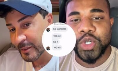 1787535263 Carlinhos Maia divulga prints de Davi cobrando R 300 mil