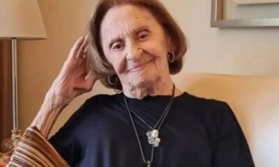 A despedida de Laura Cardoso atriz revelou em 2014 como