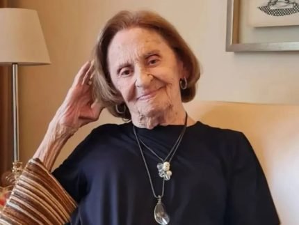 A despedida de Laura Cardoso atriz revelou em 2014 como