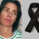 Abalada Carolina Dieckmmann lamenta triste perda ‘Dificil aceitar
