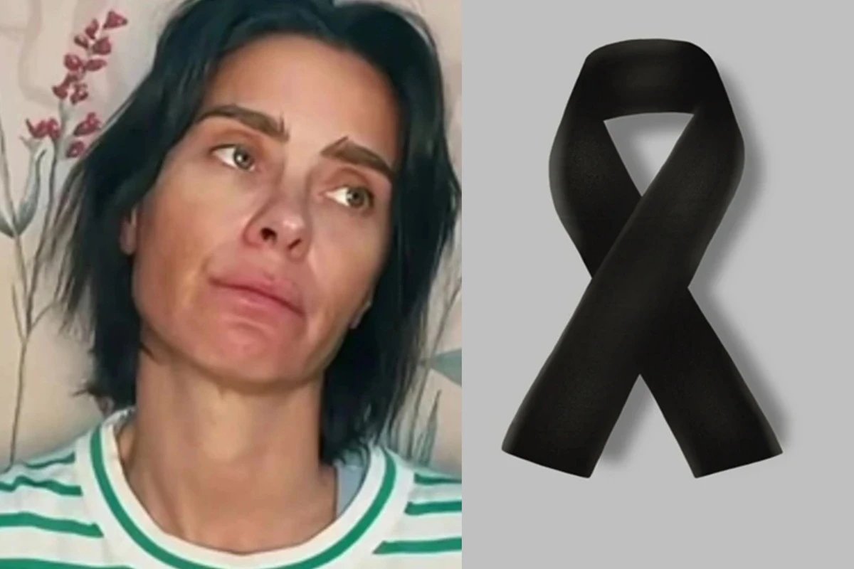 Abalada Carolina Dieckmmann lamenta triste perda ‘Dificil aceitar