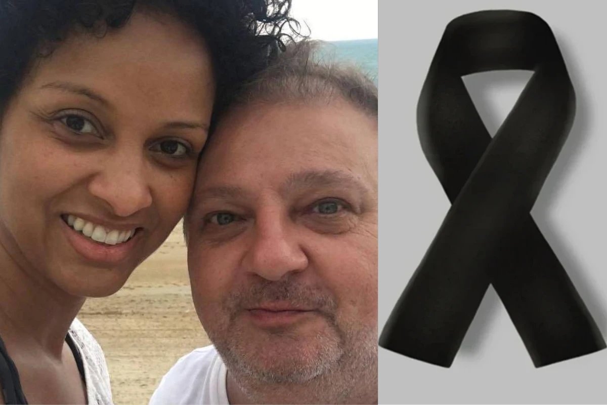 Abalada esposa de Erick Jacquin comunica triste perda ‘Meu amado…