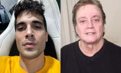 Acusado de abandonar o proprio filho foi isso que Fabio