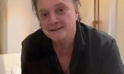 Acusado de deserdar Fiuk Fabio Jr desabafa em meio a