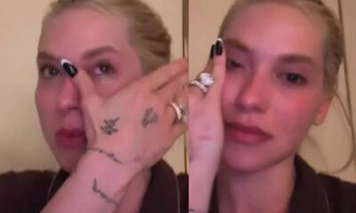 Adeus Rainha Virginia Fonseca traz noticia que muitos nao queriam