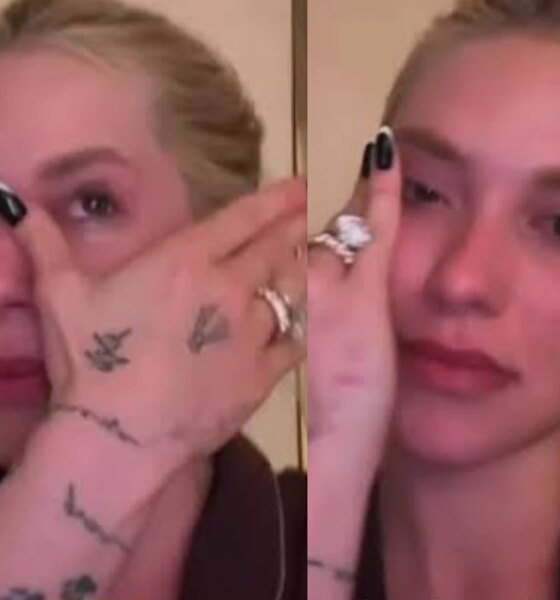 Adeus Rainha Virginia Fonseca traz noticia que muitos nao queriam