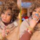 Alcione na Danca dos Famosos Nome da cantora vem a