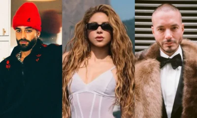 Alem de Shakira Maluma e outros famosos enviam mensagens.webp