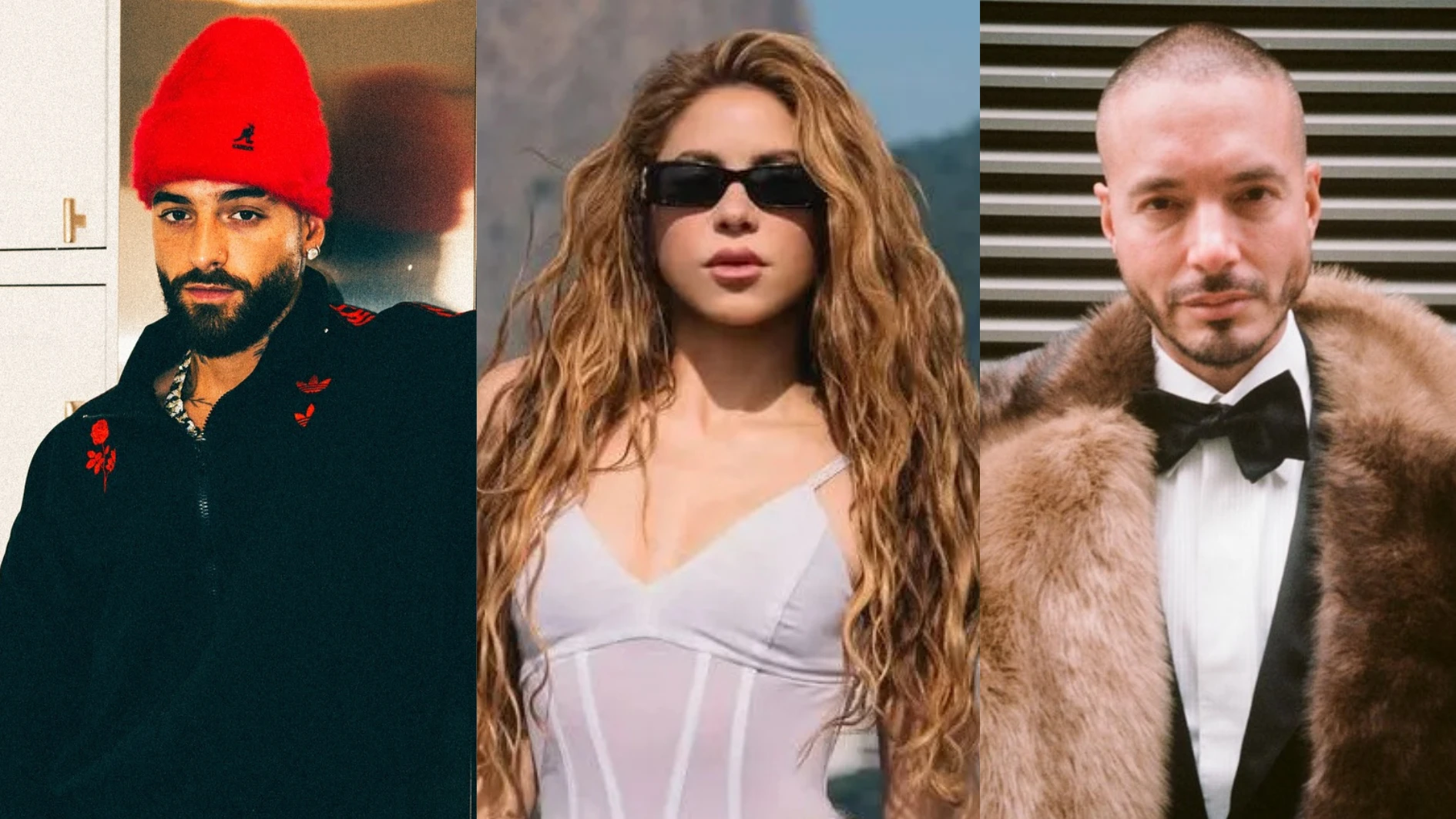 Alem de Shakira Maluma e outros famosos enviam mensagens.webp