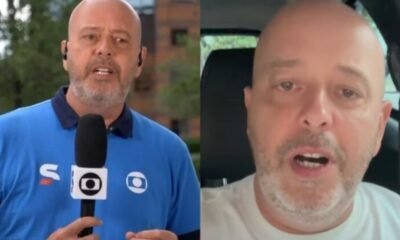 Alex Escobar passa por cirurgia para retirada de tumor e