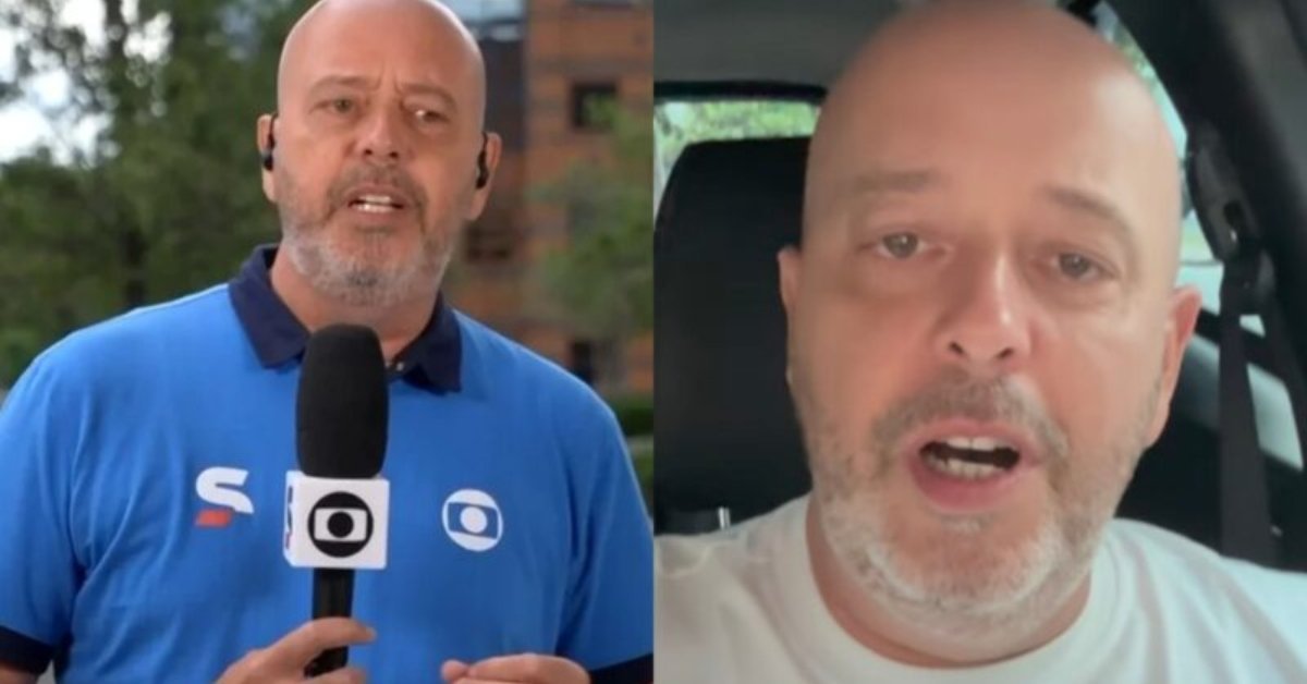 Alex Escobar passa por cirurgia para retirada de tumor e