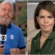 Alex Escobar recebe o apoio de Mariana Gross apos retirada