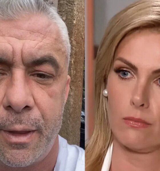 Alexandre Correa descobre decisao da Justica e surge indignado em