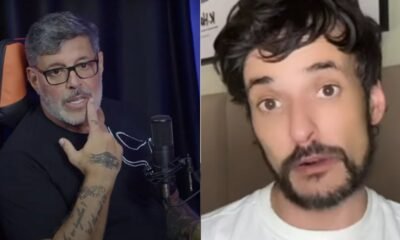 Alexandre Frota reage a declaracoes de Fefito interessante tantos anos