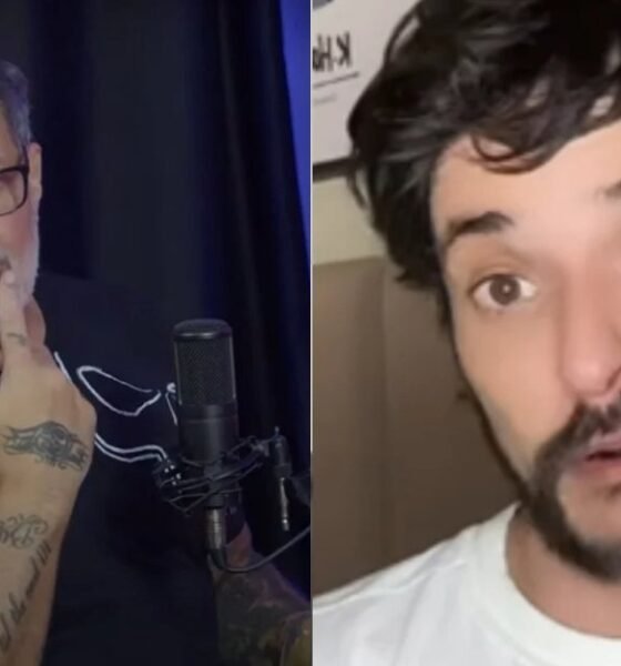 Alexandre Frota reage a declaracoes de Fefito interessante tantos anos