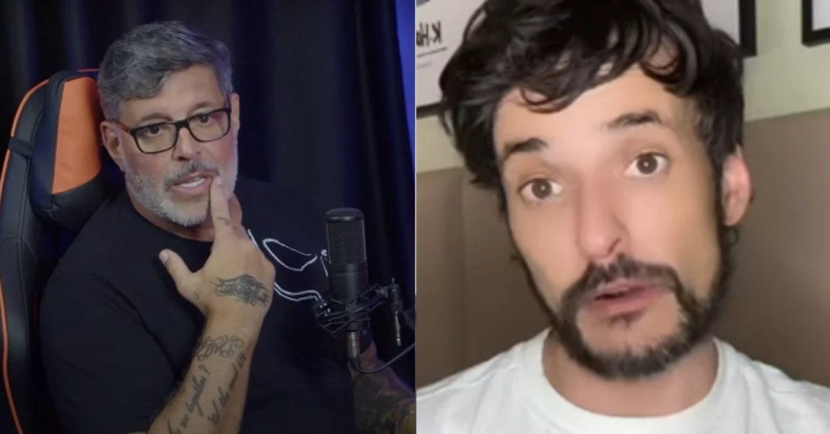 Alexandre Frota reage a declaracoes de Fefito interessante tantos anos