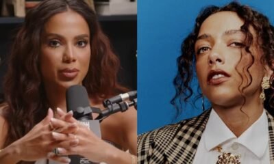 Alice Carvalho responde boatos de namoro com Anitta Minha intimidade