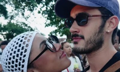 Amor na vida real protagonista de Coracao Acelerado assume romance