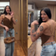 Ana Castela compartilha arrume se comigo para um encontro e brinca