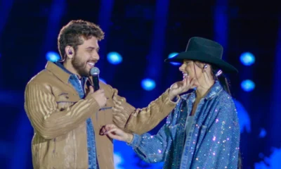 Ana Castela e Gustavo Mioto sao flagrados em show.webp