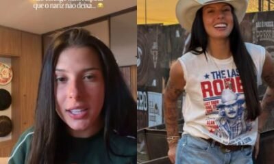 Ana Castela encerra passagem por Barretos e revela o que