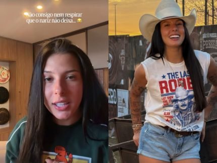 Ana Castela encerra passagem por Barretos e revela o que