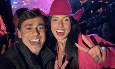 Ana Castela quebra a internet com foto ao lado de
