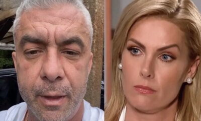 Ana Hickmann o papel de Alexandre Correa no caso da