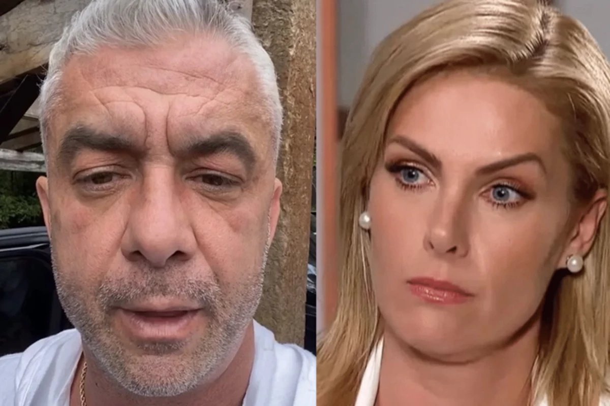 Ana Hickmann o papel de Alexandre Correa no caso da