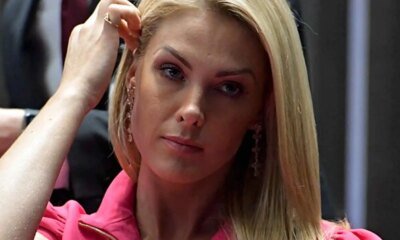 Ana Hickmann se livra de uma grande dor de cabeca