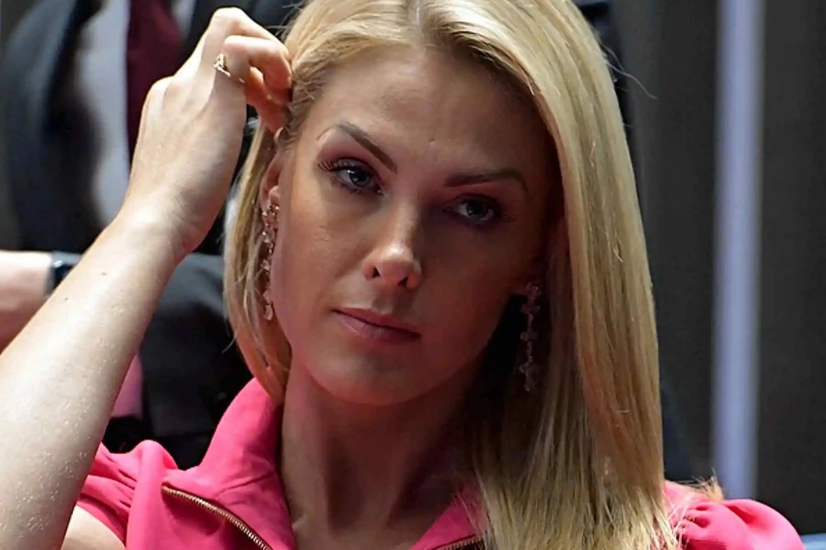 Ana Hickmann se livra de uma grande dor de cabeca
