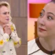 Ana Maria Braga ironiza jornalista ao vivo ‘Que olhinho.webp