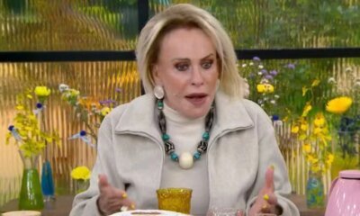 Ana Maria Braga reage a ataques e diz nao mudar