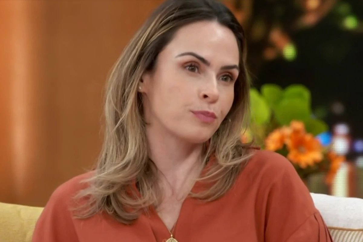 Ana Paula Renault acerta renovacao e ganha programa na Globo