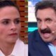 Ana Paula Renault detona o SBT apos Ratinho ser acusado