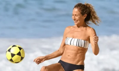 Andrea Beltrao passa por cirurgia que exige repouso absoluto.webp