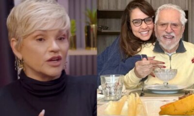 Andrea de Nobrega bate de frente com relato de Renata