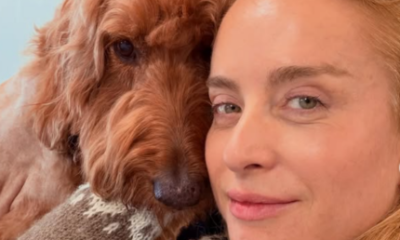Angelica revela luta pela saude de cachorra da familia Vamos