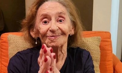 Antes de morrer Laura Cardoso falou sobre a propria morte