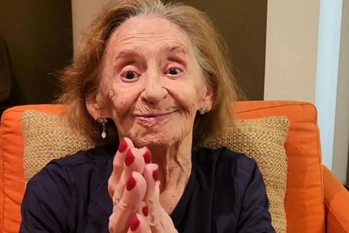 Antes de morrer Laura Cardoso falou sobre a propria morte