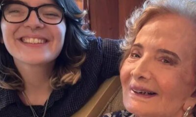 Antes de morrer essa foi a reacao de Gloria Menezes